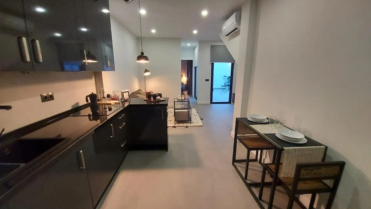 Love Rent4 Malaga Mercedes Apartment Spain