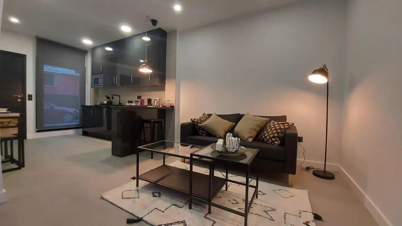 Love Rent4 Malaga Mercedes Apartment