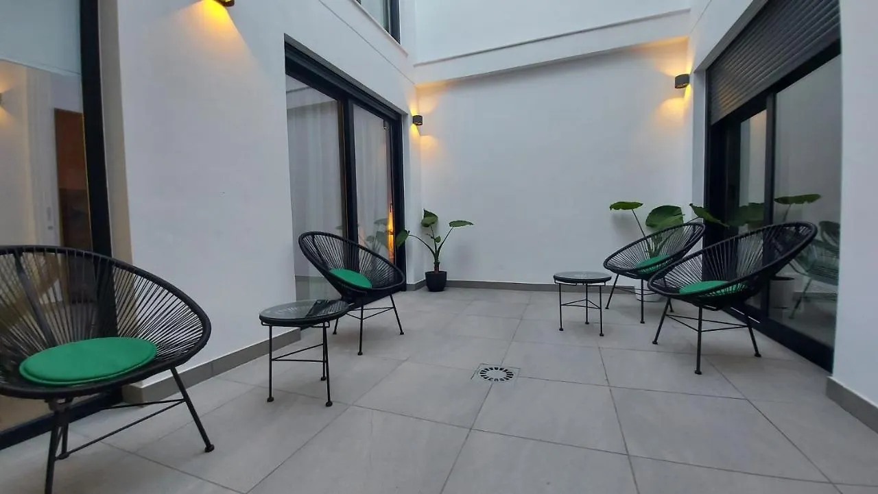 Apartment Love Rent4 Malaga Mercedes