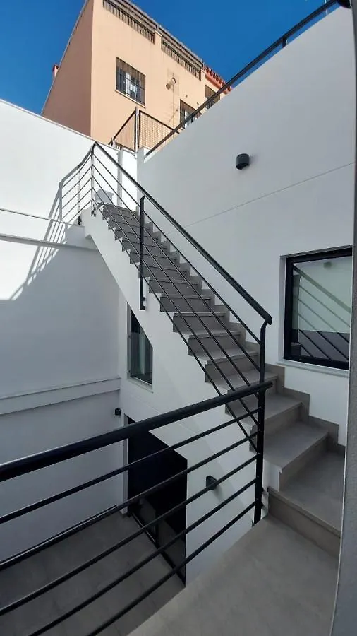Apartment Love Rent4 Malaga Mercedes