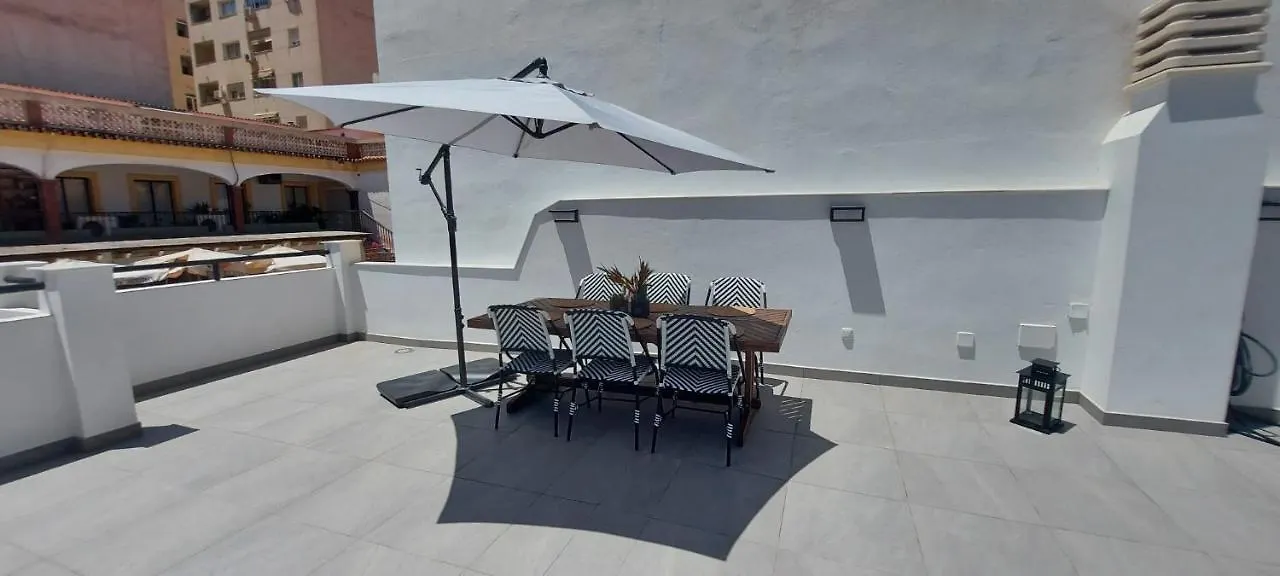 Love Rent4 Malaga Mercedes Apartment