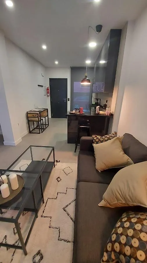 Love Rent4 Malaga Mercedes Apartment