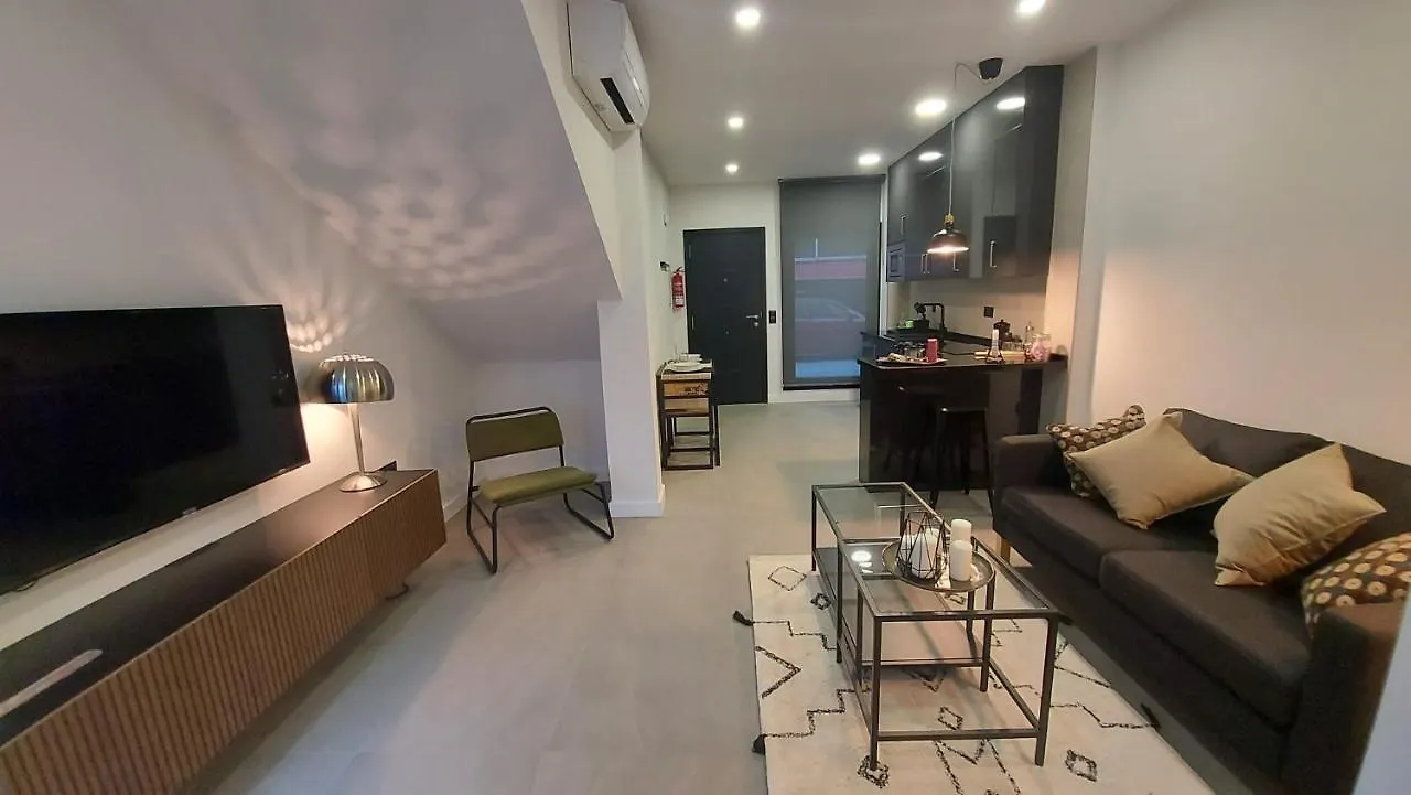 Apartment Love Rent4 Malaga Mercedes