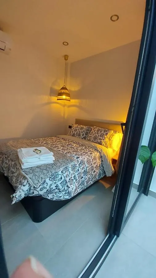 Love Rent4 Malaga Mercedes Apartment