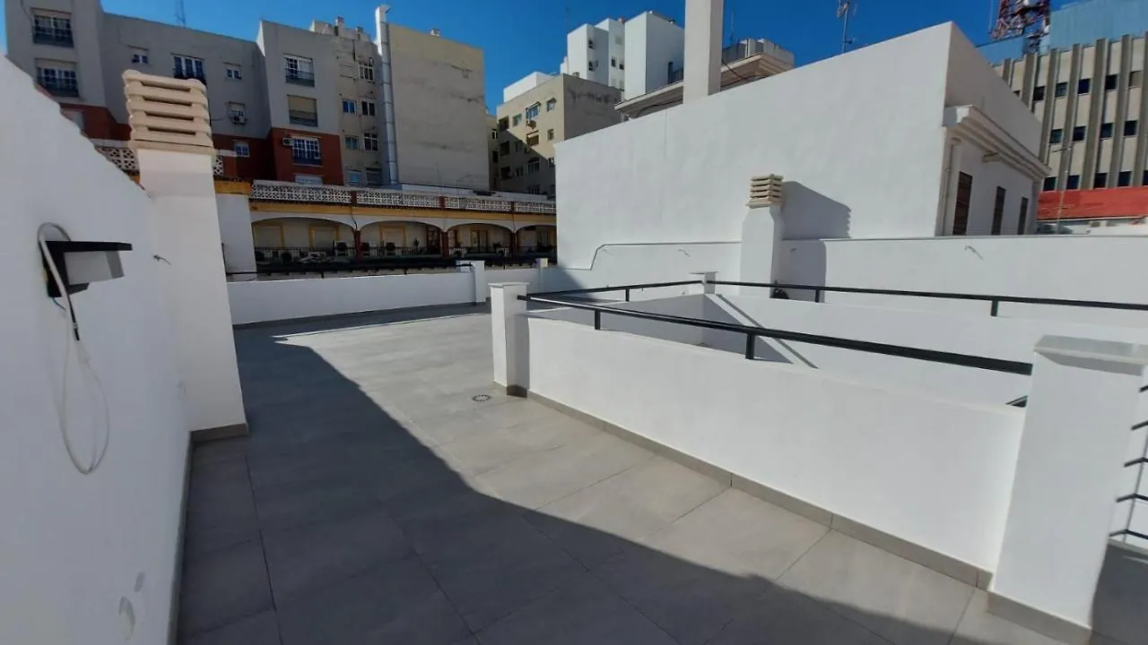 Apartment Love Rent4 Malaga Mercedes